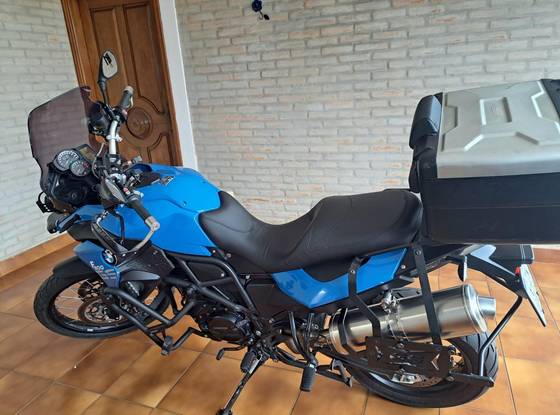 BMW F 800 GS 